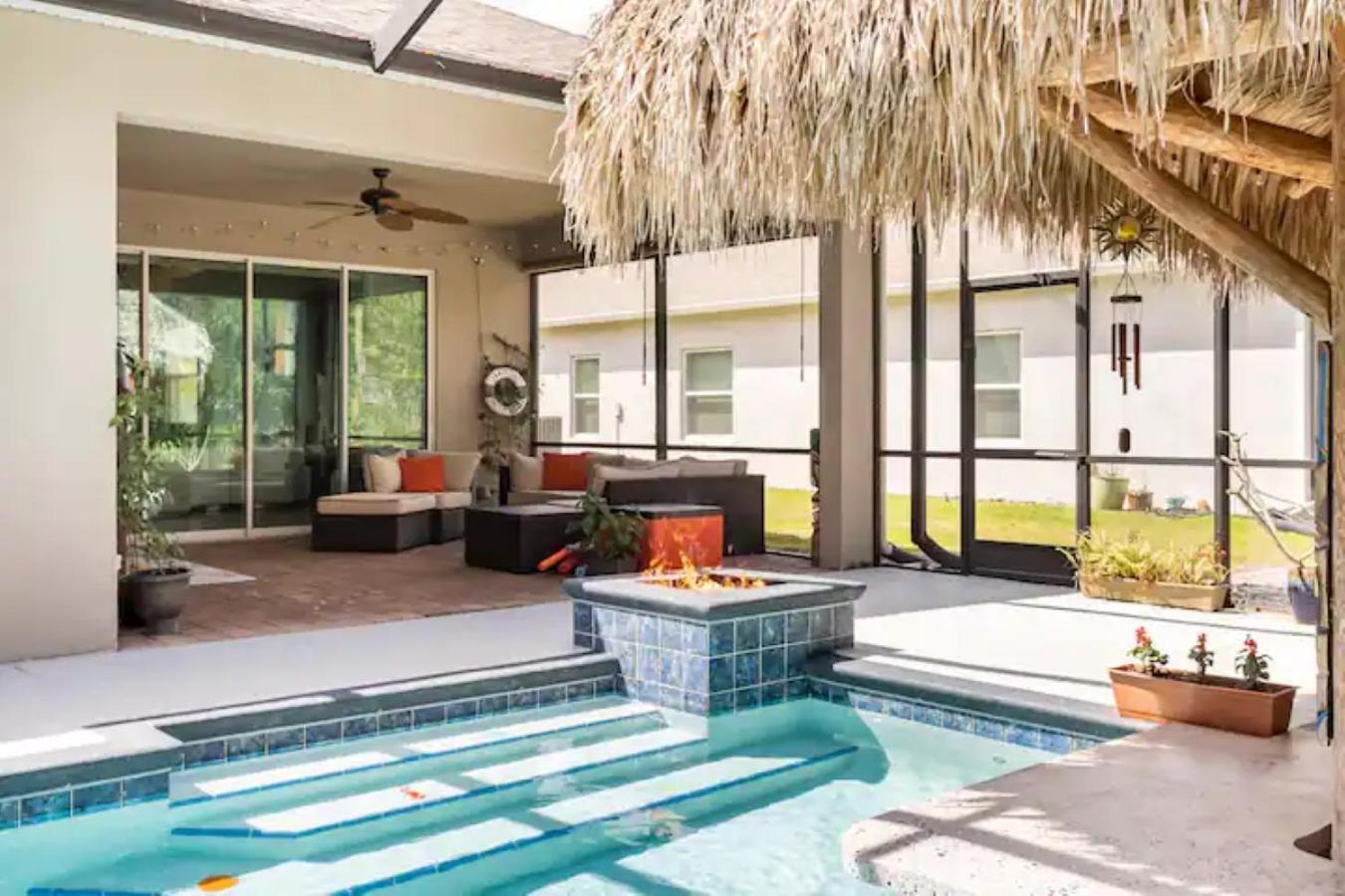 Paradise On Merritt Island Eksteriør billede