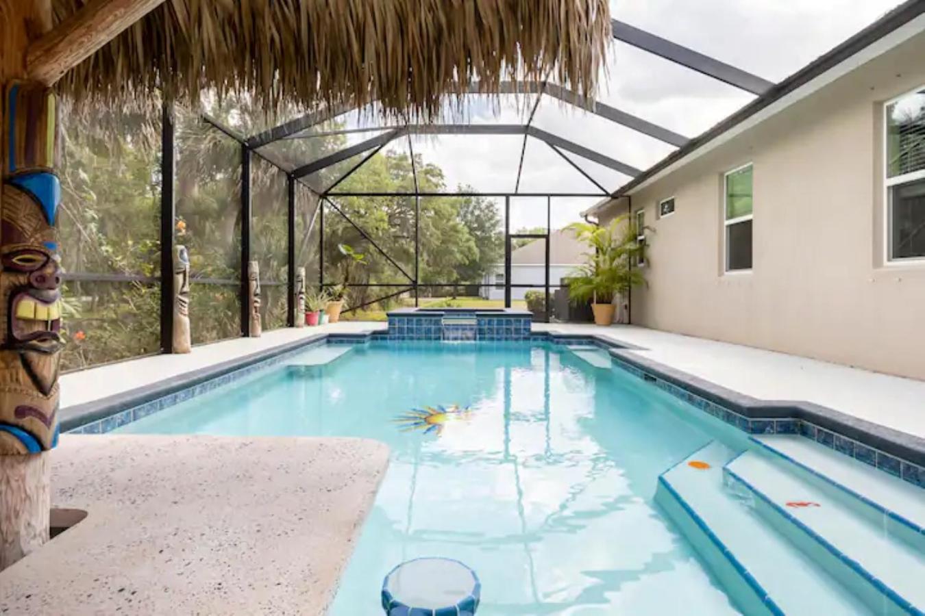 Paradise On Merritt Island Eksteriør billede